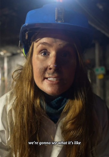 Exploring Svalbard's Coal Mine - Journey 7km Deep!