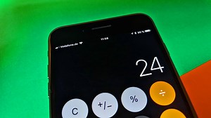 Warum 1+2+3 beim iPhone-Taschenrechner 24 ergibt
