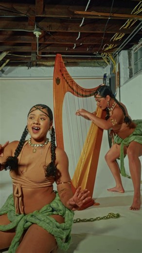 “indiviDuality” by XINA #minneapolis #minnesota #harp #rosalia