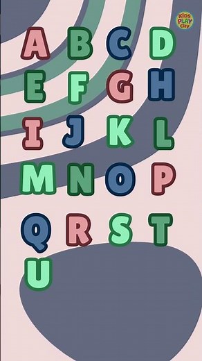 ABC Song for Kids 🎵 | Fun Alphabet Song A–Z | Sing Along and Learn!