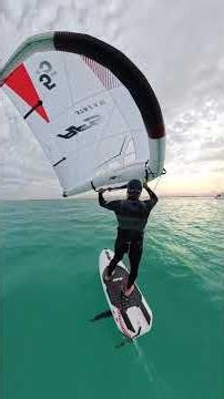 Wingfoil Gybe / Jibe, how to get through your turns better.