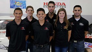 Meet the 2018 NASCAR Drive for Diversity Development Team