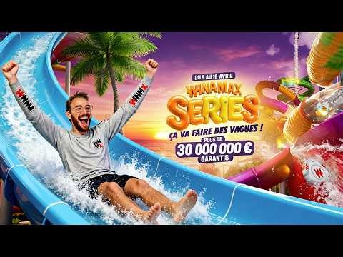 ON QUALIFIE DES FLIGHTS ! - WINAMAX SERIES ✈️