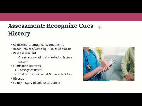 Intestinal Obstruction & Paralytic Ileus VO 1