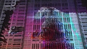 Tokyo marked 70 years of the fictional monster Godzilla with an over 300-foot projection onto the Tokyo Metropolitan Government Building | Reuters