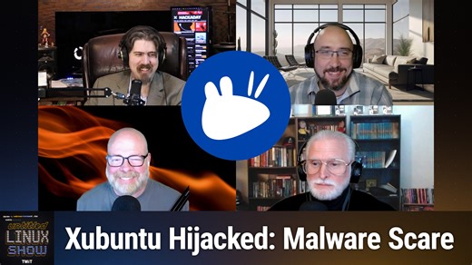 Untitled Linux Show: Ubuntu Friendly Fire | TWiT.TV
