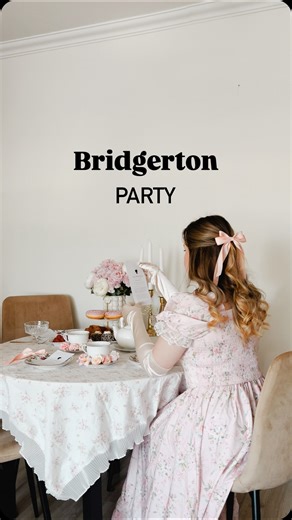 𝐃𝐎𝐌𝐈𝐍𝐈𝐊𝐀 | 𝐔𝐆𝐂 | 𝐂𝐎𝐍𝐓𝐄𝐍𝐓 𝐂𝐑𝐄𝐀𝐓𝐎𝐑 on Instagram: "Bridgerton party start! 🎻🎀 . . #bridgertonowie #bridgertonnetflix #bridgerton bridgertonowie, party, netflix, event, sezon, bridgerton season 4, serial, drogi czytelniku, herbata."