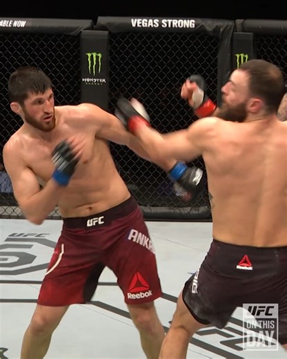 #OnThisDay in 2018: Paul Craig tapped out Magomed Ankalaev in the FINAL SECOND 🤯 | UFC