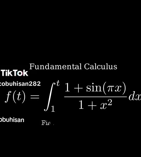 University-level Calculus 1 practice for beginner. Basic derivative: quotient rule and integral combination. #ptn #calculus #integral #snbt #snbp
