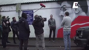 Behind the scenes Dugout for BT Sport #SportInFocus, watch tonight on BT Sport 2 at 20.30. Full BTS https://dgt.ltd/2rMUqr5 | Gareth Bale