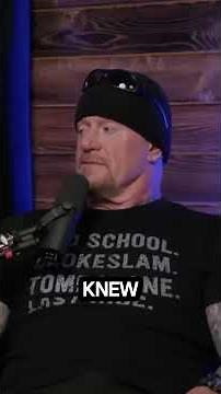 Maven & The Undertaker on their Royal Rumble spot