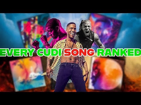 All Kid Cudi Songs Ranked Worst to Best