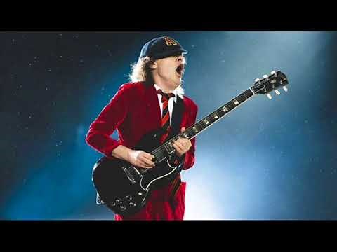Ac dc - Thunderstruck (instrumental)