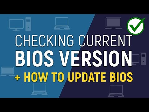 How to Check BIOS Version in Windows 11/10 + Updating BIOS in Windows 11