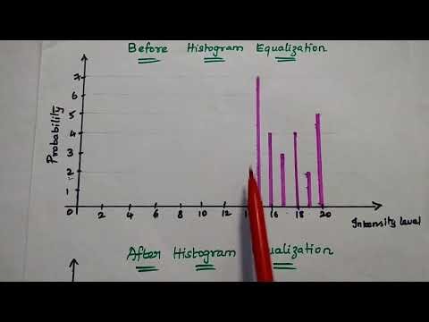 DIP - 02 - Problem in Histogram Equalization - Digital Image Processing