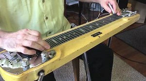 Apache - steel guitar - Doug Beaumier | Dora Brown