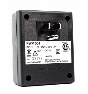 PowerWatch Voltage Disturbance Logger