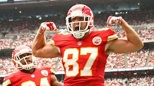 Chiefs vs. Texans: Game Highlights