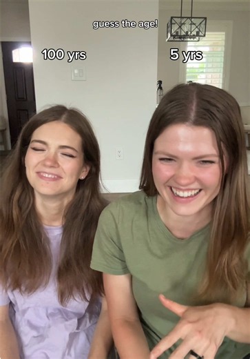 Guess the Age: Hilarious Sibling Science-Fair Riddle