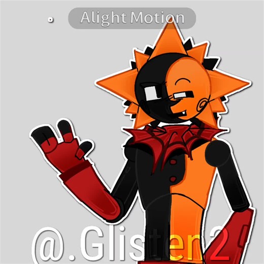 eclipses childhood #tsams#tsamseclipse#eclipseandpuppetshow #tsamsterra#shitpost