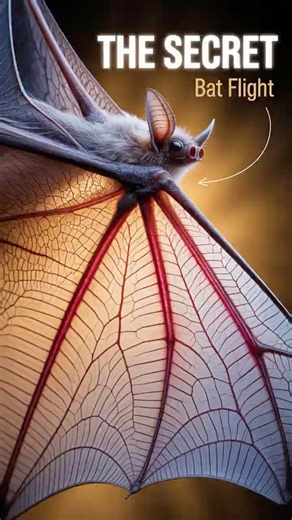 Why Bat Wings Are So Weird