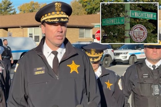 Gunman shoots Jewish man walking to synagogue in Chicago, then shouts ‘Allahu Akbar’ in police shootout: report