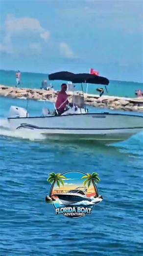 Florida Boat Adventures is all about that high-octane freedom, hitting every inlet in Florida. Exper