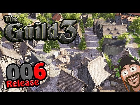 Fleißiger Zwerg | Die Gilde 3 [006] Let's Play deutsch German gameplay