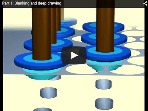 Beverage can making process: Training videos (Part 1) - CanTech International