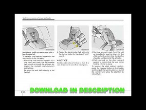 HYUNDAI I10 (2007-2023) Owner's Manual PDF English | Complete Car Guide Handbook