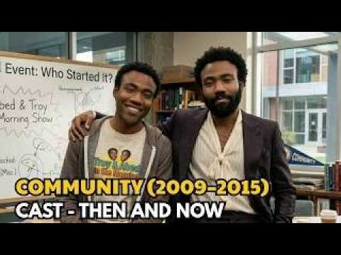 Community (2009–2015) Cast Then & Now — The Shocking Truth Behind Their Lives
