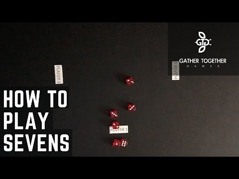 How To Play Sevens Dice