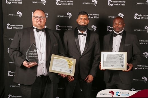 The Countdown Begins: Southern African Lifting Awards 2026. Business announcement in Forkliftaction News