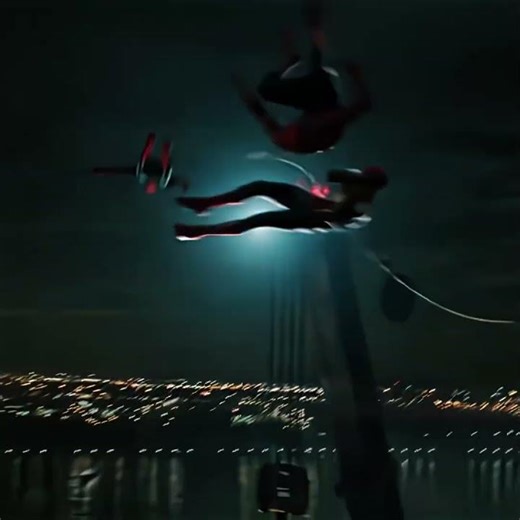 ''Who is the best Spiderman ?'' | édit Spiderman | JOGADA (Slowed)