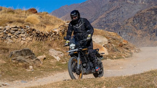 Watch: Royal Enfield Himalayan review: Adventure icon with brand new fashion