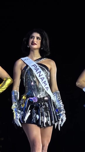 Miss Cosmo: The Rise of Panama's Model at Miss Universe