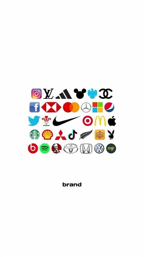 Why Every Brand Logo Evolves 😳