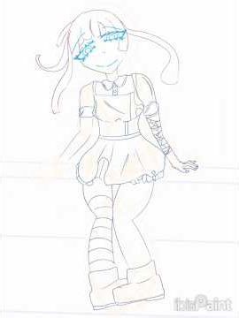 i love her~ - Danganronpa - Mikan Tsumiki 🫀 #anime #themanicchild #fanart #Danganronpa