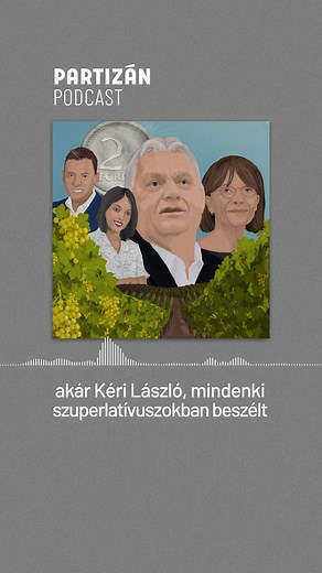 👮‍♀️„Lévai Anikó a jó zsaru, aki cigivel kínál kihallgatás közben” 💸Hogyan osztották le a szerepeket az Orbán családban? Milyen volt Orbán feleségével interjúzni 2000-ben? 🍷A Péntek Reggelben Rádi Antóniával és Oroszi Babettel, a Partizán szerkesztőivel beszélgetünk minderről és a tokaji borbiznisz történetéről, ami megmutatja, sok minden változott az elmúlt 25 évben, de van, ami állandó: az Orbán család nem ismer elveszett bizniszt. 👉 Jobban érdekel a téma? Iratkozz fel a Péntek Reggelre, é