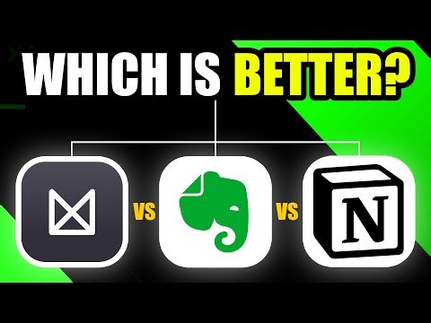 Milanote vs Evernote vs Notion (2026): Which Is The Best Note App For Visual Thinkers?