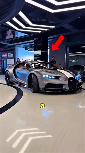 Would You Pay $21,000 for a Bugatti Oil Change? 🏎️💨 #Bugatti #Hypercars