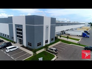 Cardinal Health – New Specialty Pharmaceutical Distribution Center