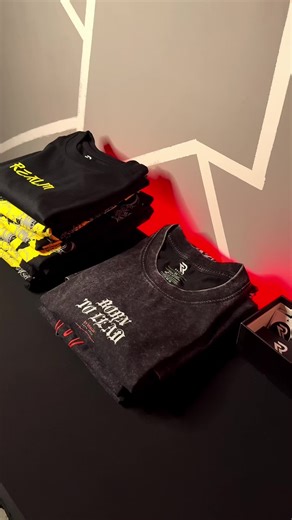 More than just a brand. It’s a community. 🗝️🖤 I wanted to take a second to say a huge THANK YOU to everyone who has supported Realm Clothing so far. Whether you bought a Dragon Tee, the Born to Lead tee, or just shared our videos—you are the reason we’re growing. Every order fuels the vision. We’re just getting started. 🐉🚀 #RealmClothing #SmallBizOwner #ThankYou #Grateful #StreetwearCommunity