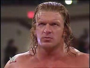 Triple H vs Goldberg - World Heavyweight Championship Match - Unforgiven 2003