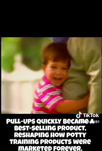 That Huggies Pull-Ups Commercial | ’90s Kids TV Memories Take a step back to the early 1990s with this classic Huggies Pull-Ups commercial, a defining moment in parenting and kids TV history. Introduced by Huggies, Pull-Ups were marketed as the exciting in-between step from diapers to underwear—helping kids feel like “big kids” during potty training. With gentle music, warm visuals, and a focus on independence, this commercial perfectly captures the tone of early ’90s family advertising. #Huggie