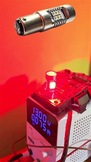 P21/5W LED red bulbs