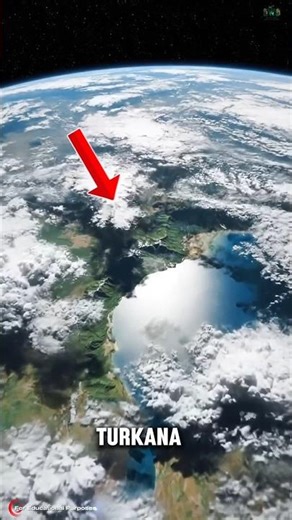 Can a Drying Lake Really Make the Earth Move Faster? #documentary#trendinginusa#fyp