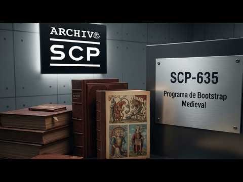 SCP-635: Medieval Bootstrap Program - SCP Archive