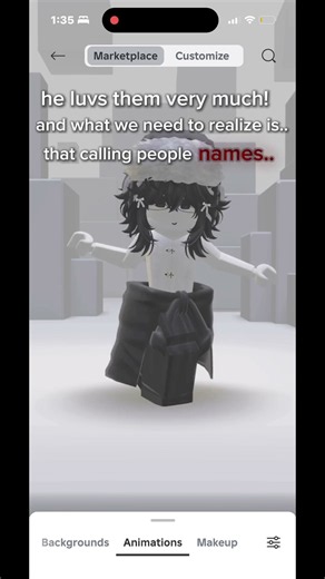 dont be racist! youre mean if u r