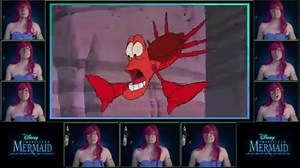 Good Saturday Morning Acapella! Today's video is the opening theme to The Little Mermaid TV Series! | TriforceFilms Sound